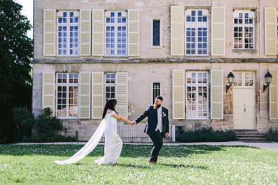 Photographe de mariage dans le Val d'Oise 95