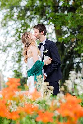 Nicolas Baudry - Photographe mariage à Versailles