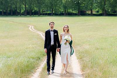 Photographe de mariage Versailles 