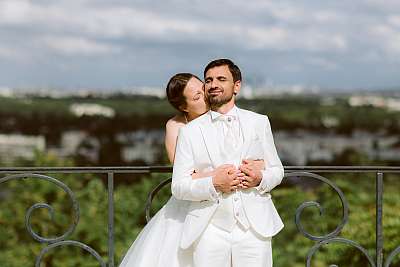 Nicolas Baudry photographe mariage Saint-Germain-en-Laye