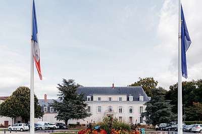 La mairie de Pontault-Combault