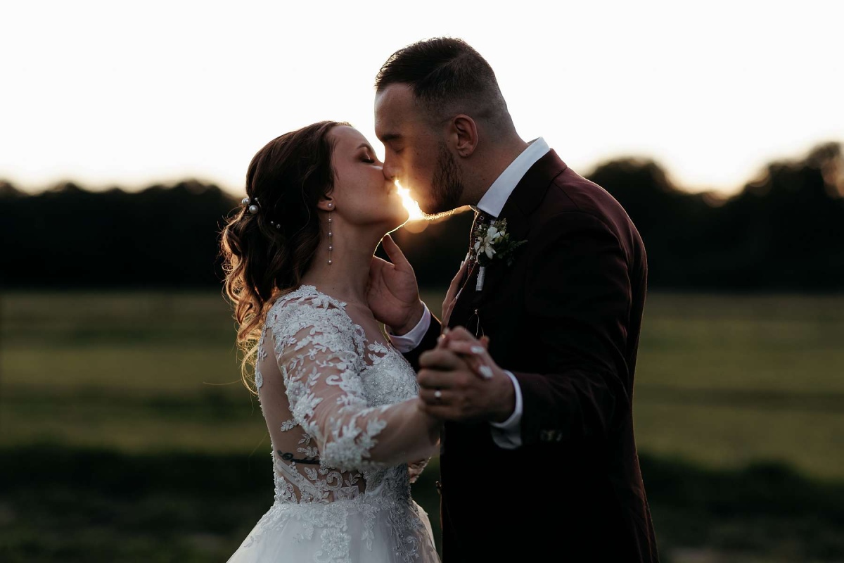 Un mariage en Seine-et-Marne au domaine de la Charlotterie
